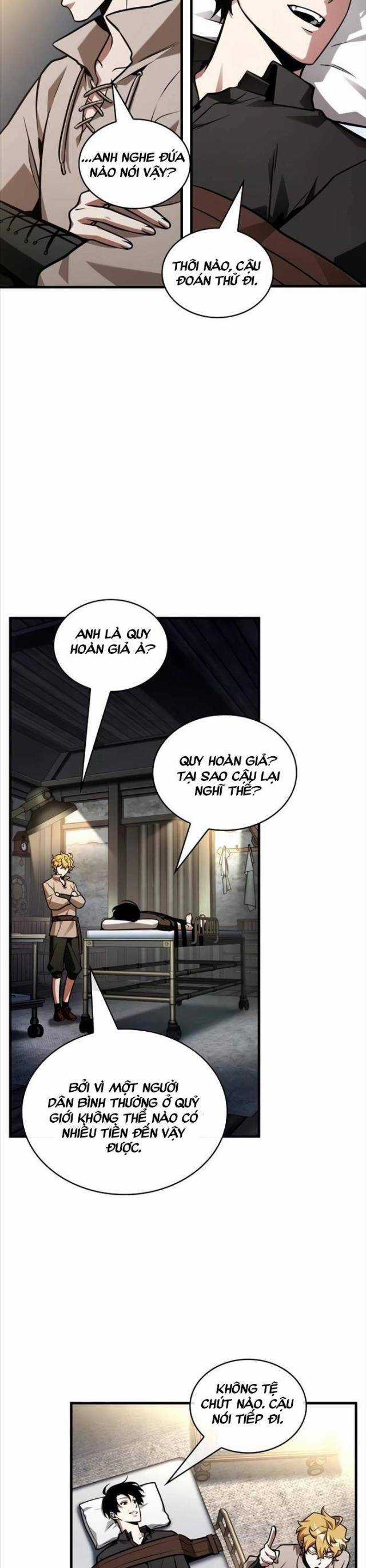 Toàn Trí Độc Giả - Chapter 227 - Trang 27