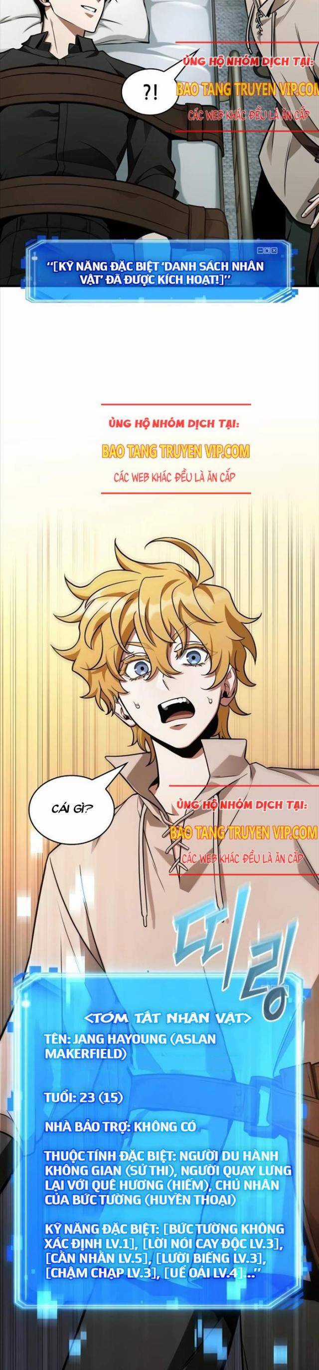 Toàn Trí Độc Giả - Chapter 227 - Trang 33