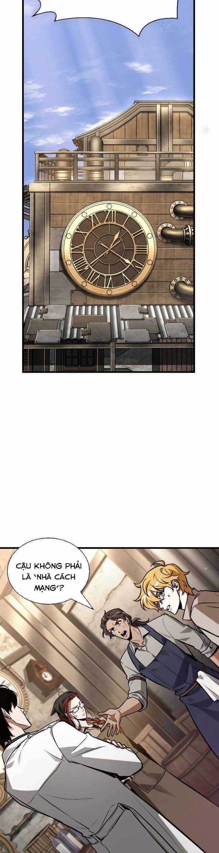 Toàn Trí Độc Giả - Chapter 232 - Trang 11