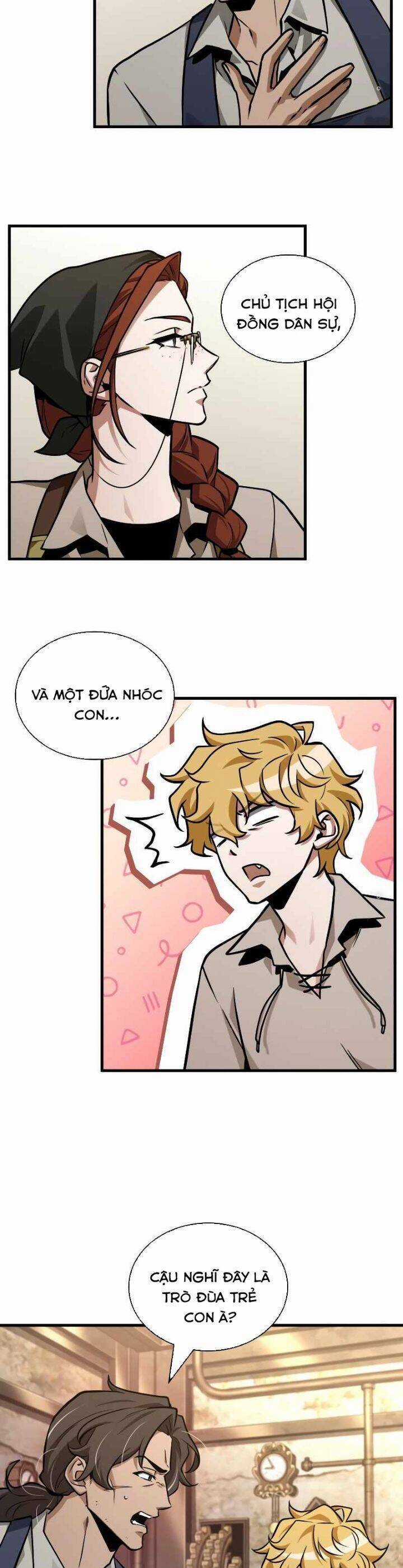 Toàn Trí Độc Giả - Chapter 232 - Trang 13