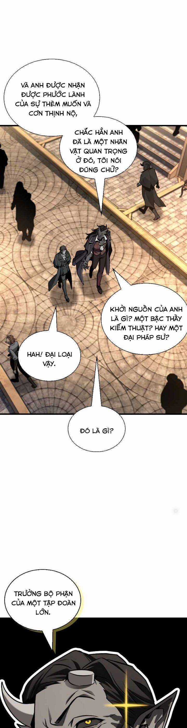 Toàn Trí Độc Giả - Chapter 232 - Trang 19