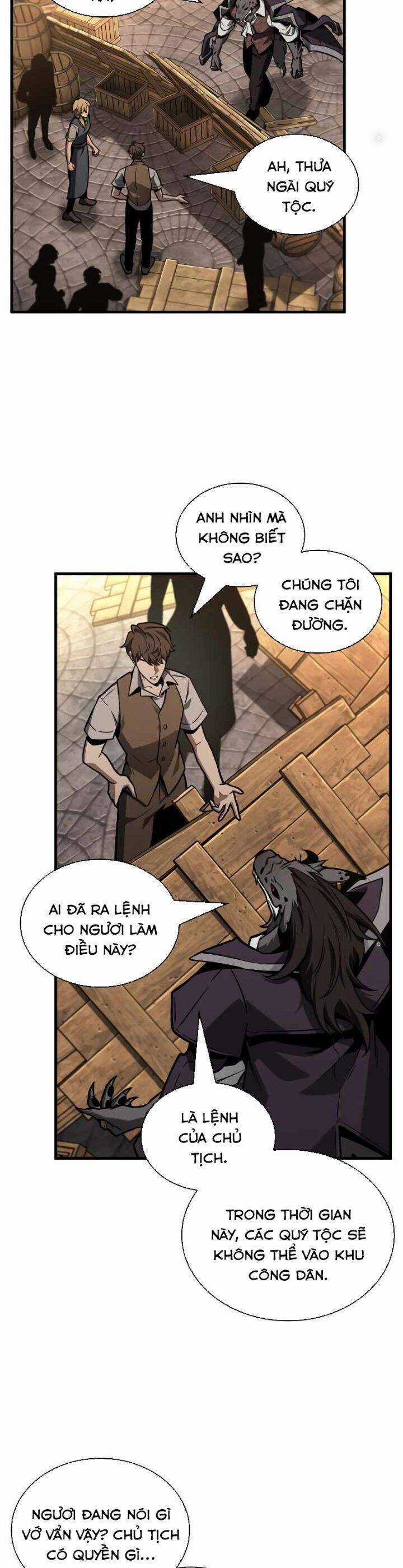 Toàn Trí Độc Giả - Chapter 232 - Trang 23
