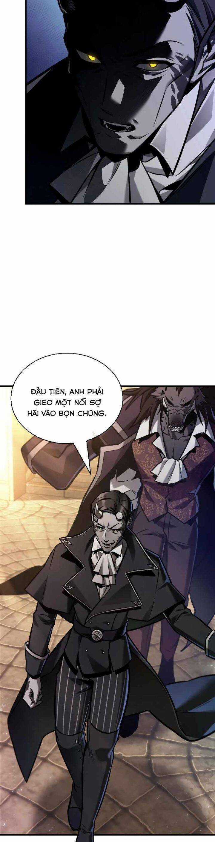 Toàn Trí Độc Giả - Chapter 232 - Trang 27