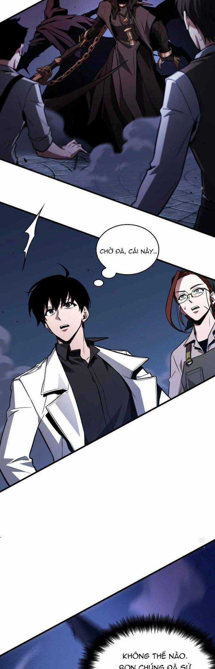 Toàn Trí Độc Giả - Chapter 232 - Trang 39