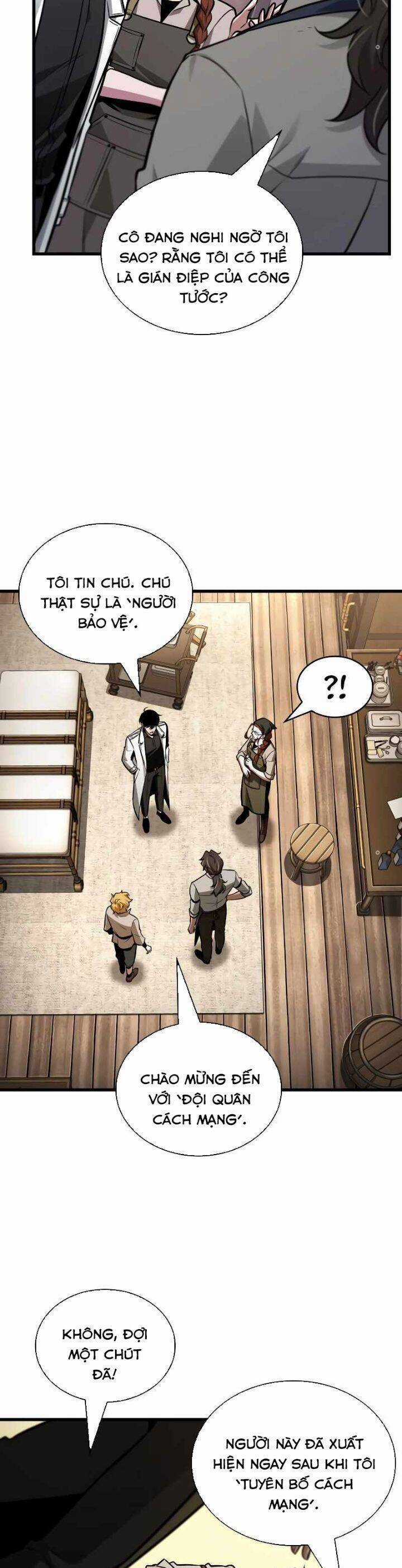 Toàn Trí Độc Giả - Chapter 232 - Trang 5