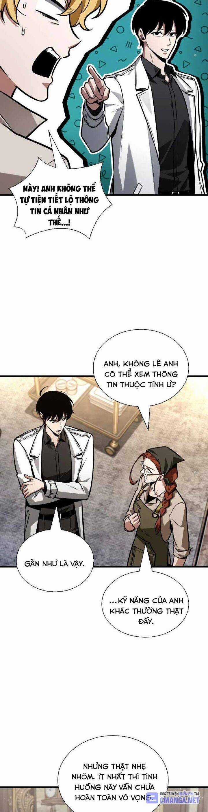 Toàn Trí Độc Giả - Chapter 232 - Trang 8