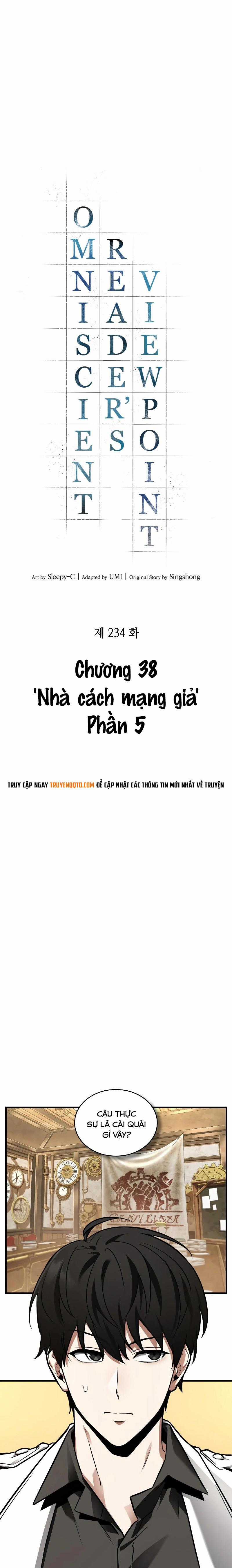 Toàn Trí Độc Giả - Chapter 234 - Trang 2