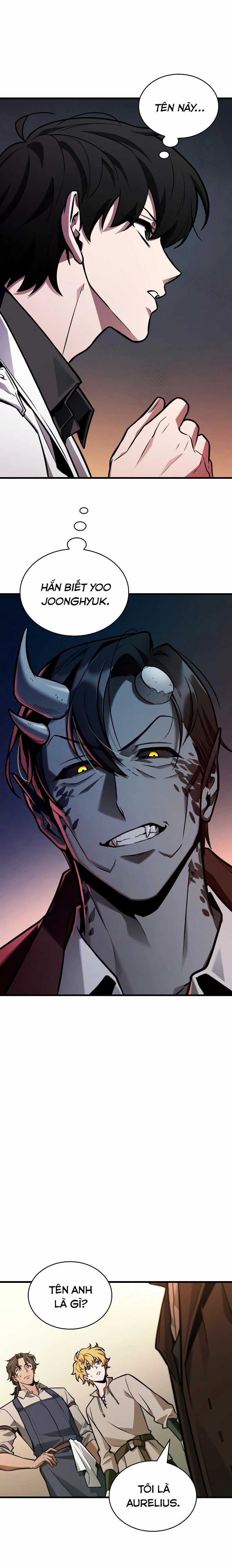 Toàn Trí Độc Giả - Chapter 234 - Trang 11