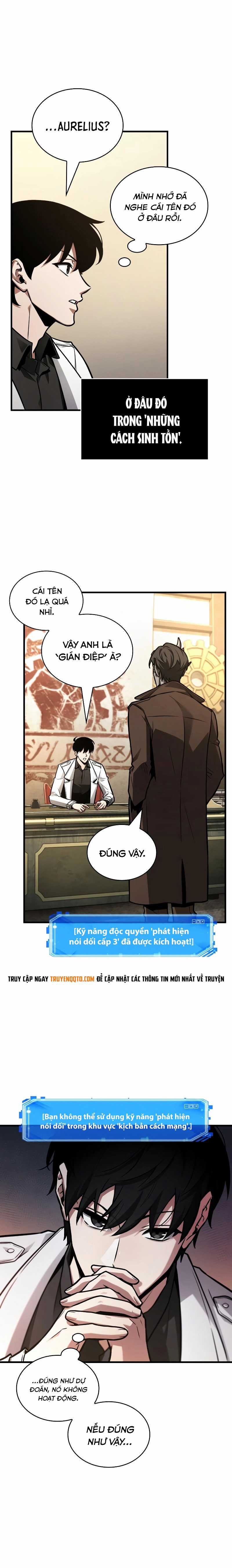 Toàn Trí Độc Giả - Chapter 234 - Trang 12