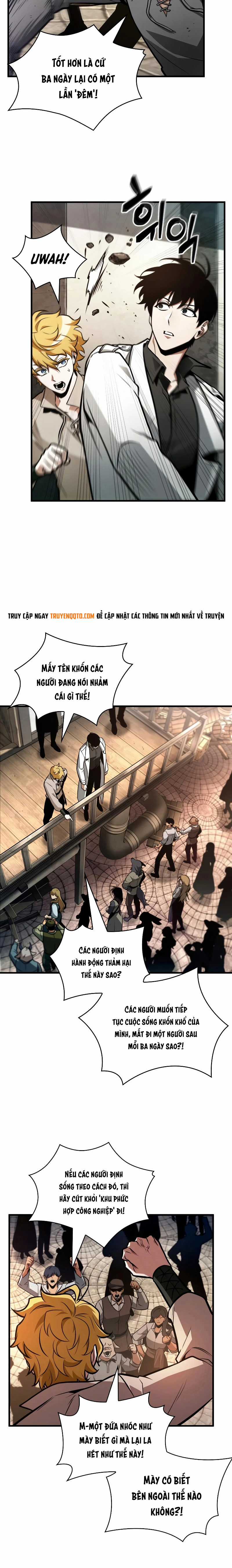 Toàn Trí Độc Giả - Chapter 234 - Trang 17