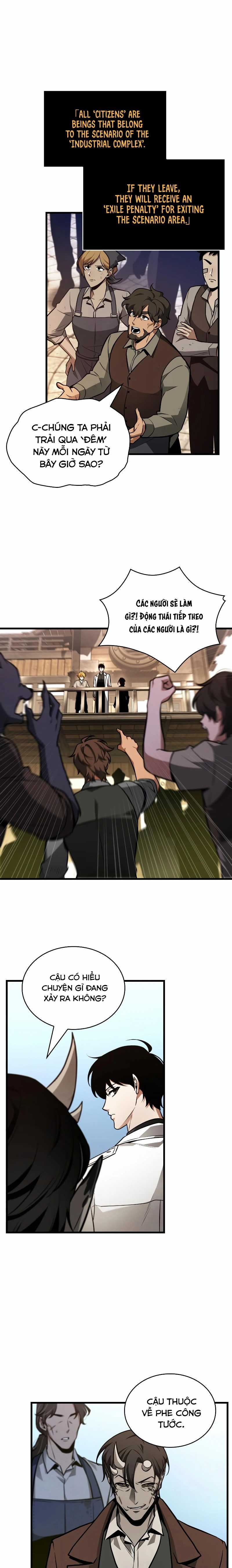 Toàn Trí Độc Giả - Chapter 234 - Trang 18