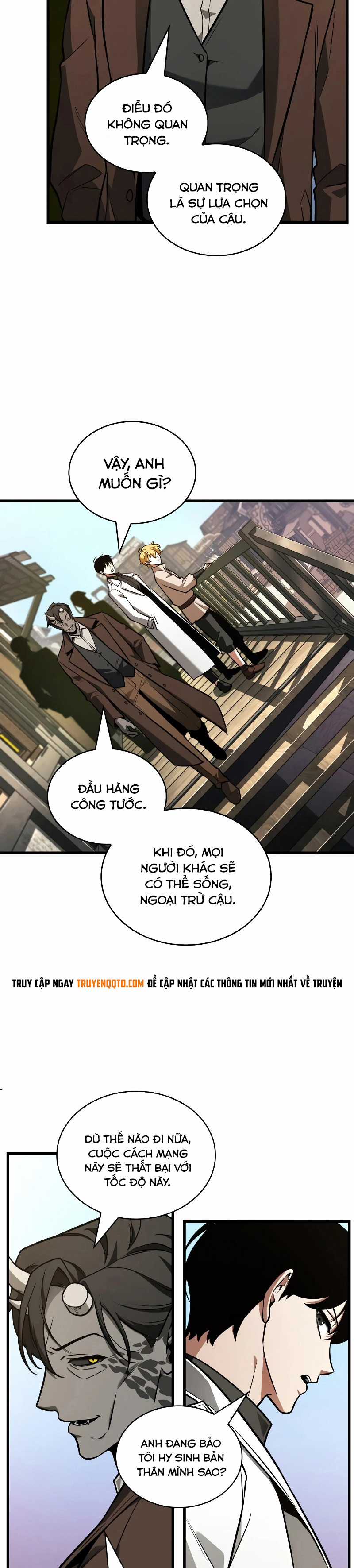 Toàn Trí Độc Giả - Chapter 234 - Trang 19