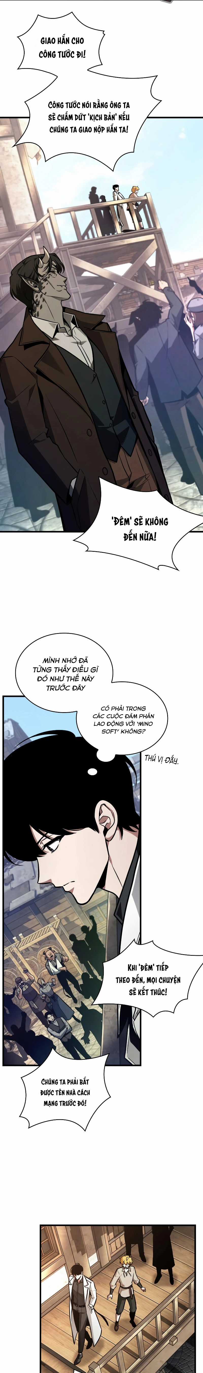 Toàn Trí Độc Giả - Chapter 234 - Trang 21