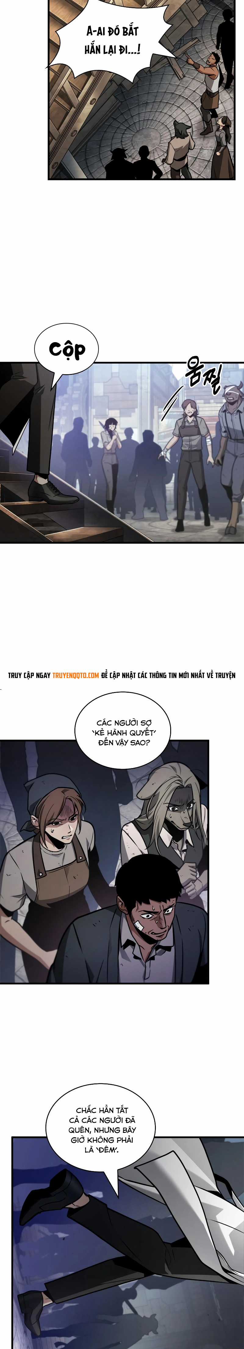 Toàn Trí Độc Giả - Chapter 234 - Trang 22