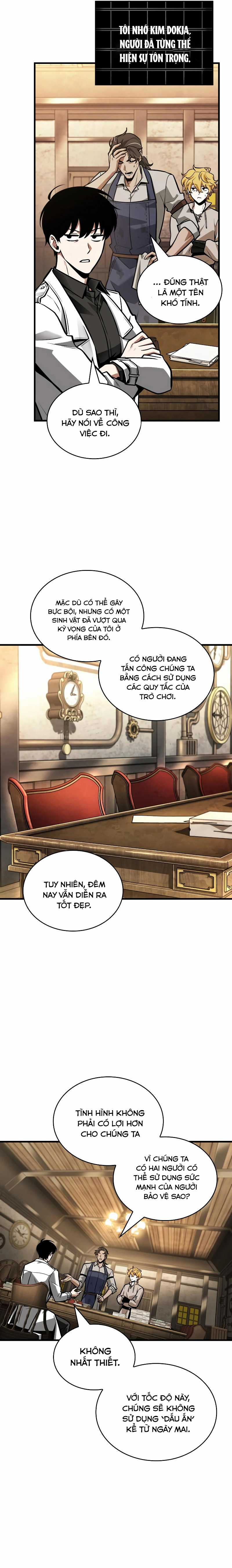 Toàn Trí Độc Giả - Chapter 234 - Trang 5