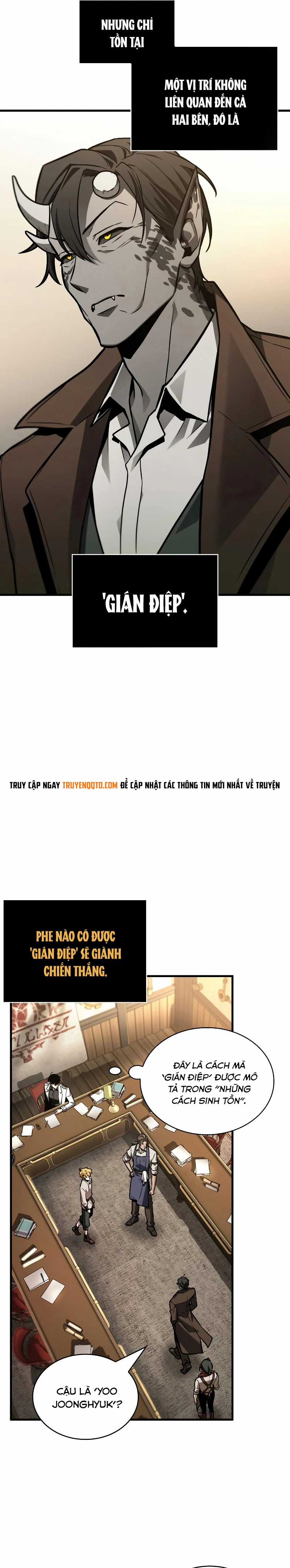 Toàn Trí Độc Giả - Chapter 234 - Trang 9