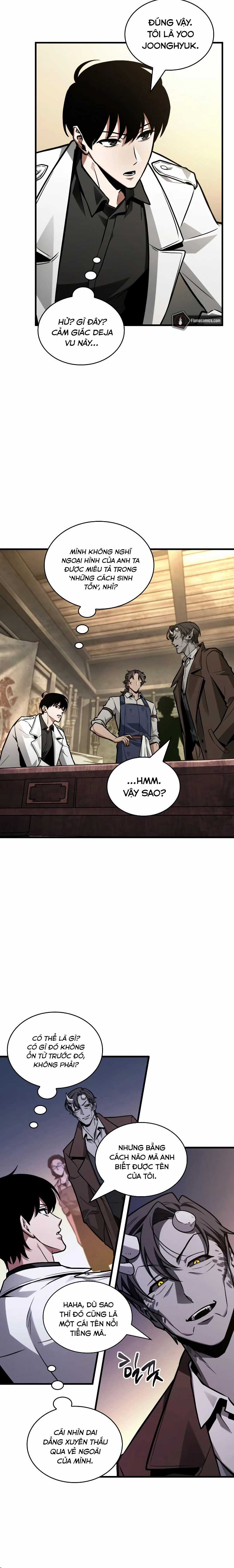 Toàn Trí Độc Giả - Chapter 234 - Trang 10