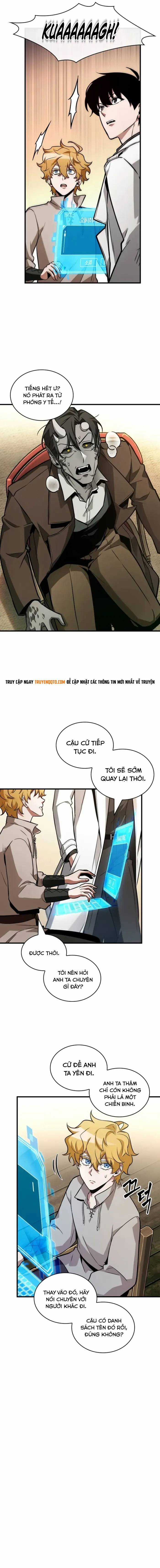 Toàn Trí Độc Giả - Chapter 237 - Trang 4
