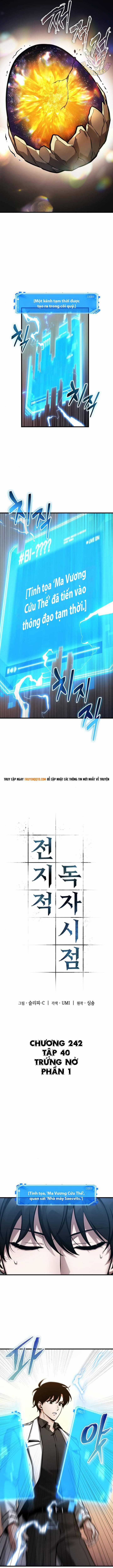 Toàn Trí Độc Giả - Chapter 242 - Trang 8