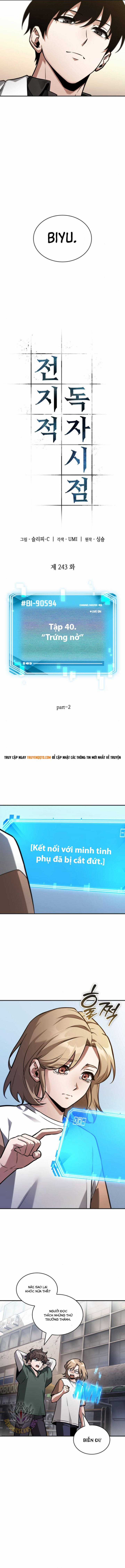 Toàn Trí Độc Giả - Chapter 243 - Trang 10