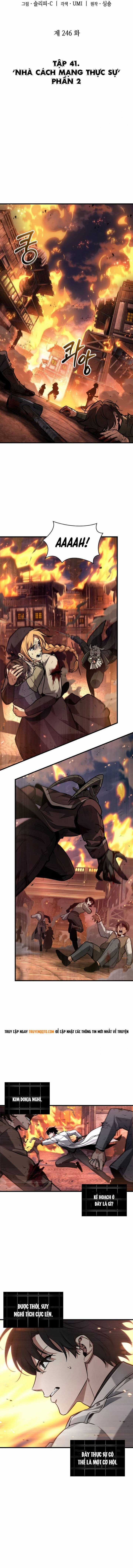 Toàn Trí Độc Giả - Chapter 246 - Trang 11