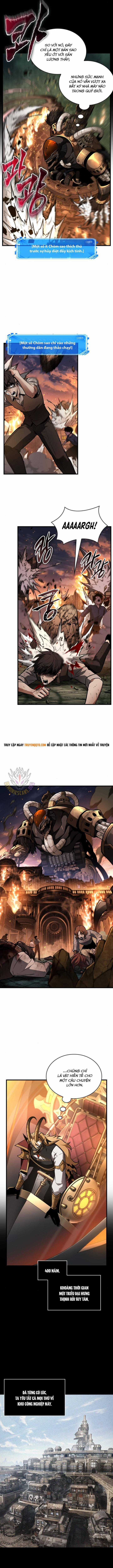 Toàn Trí Độc Giả - Chapter 248 - Trang 10