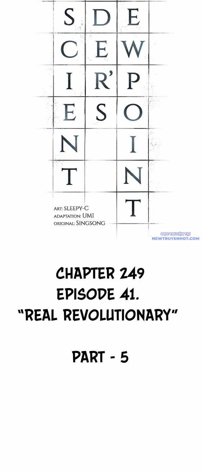 Toàn Trí Độc Giả - Chapter 249 - Trang 8