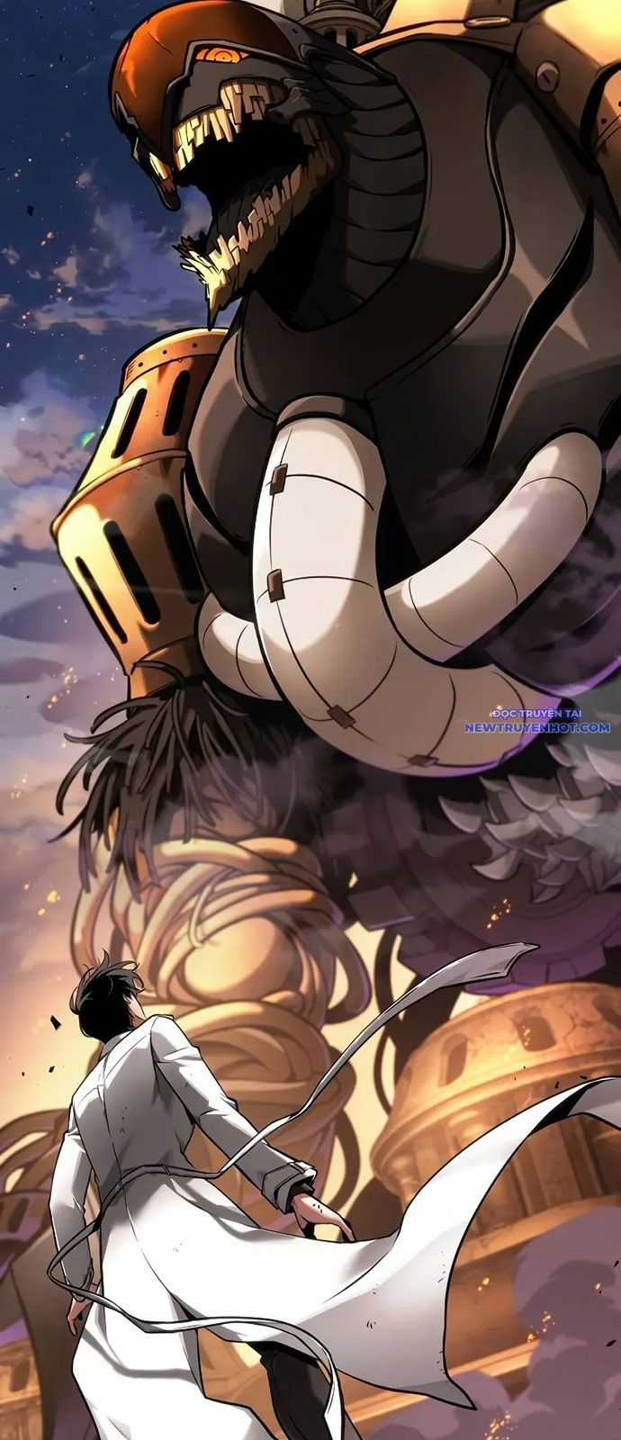 Toàn Trí Độc Giả - Chapter 249 - Trang 10