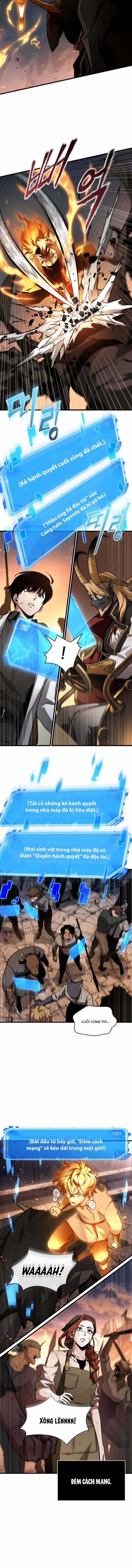 Toàn Trí Độc Giả - Chapter 250 - Trang 7