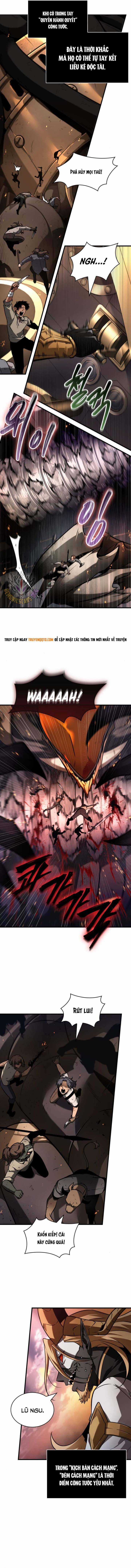 Toàn Trí Độc Giả - Chapter 250 - Trang 8