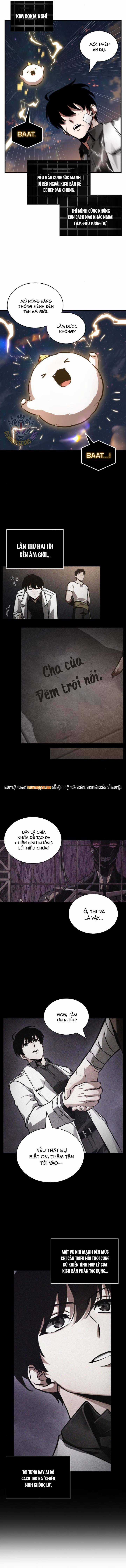 Toàn Trí Độc Giả - Chapter 250 - Trang 10