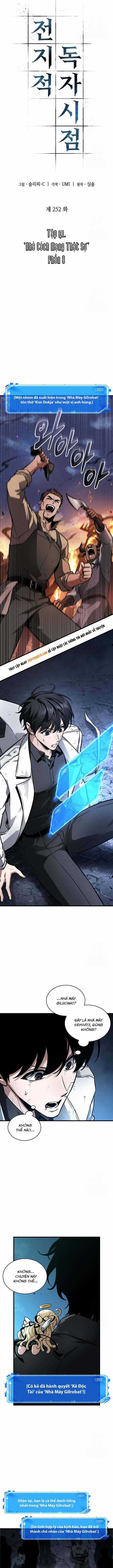 Toàn Trí Độc Giả - Chapter 252 - Trang 11