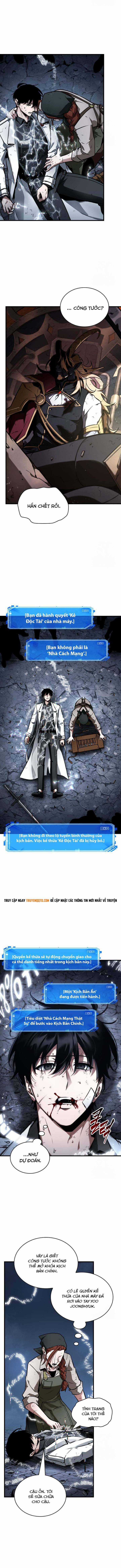 Toàn Trí Độc Giả - Chapter 252 - Trang 5