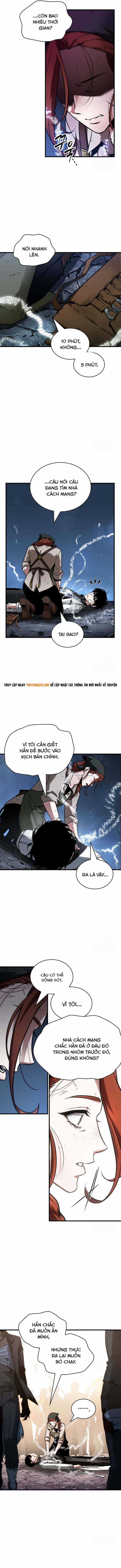 Toàn Trí Độc Giả - Chapter 252 - Trang 6