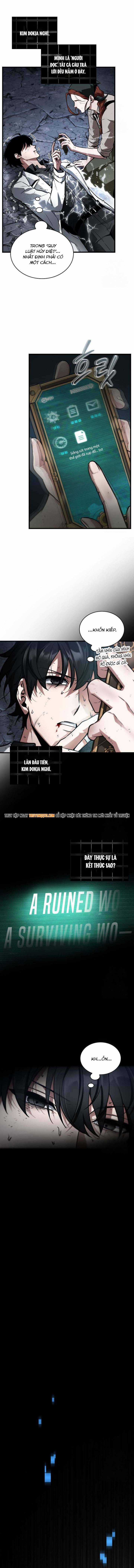 Toàn Trí Độc Giả - Chapter 252 - Trang 8