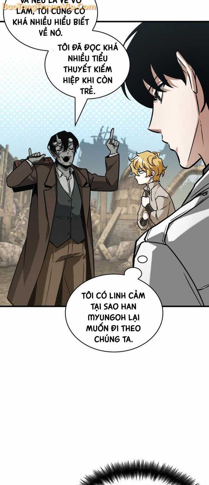 Toàn Trí Độc Giả - Chapter 263 - Trang 27