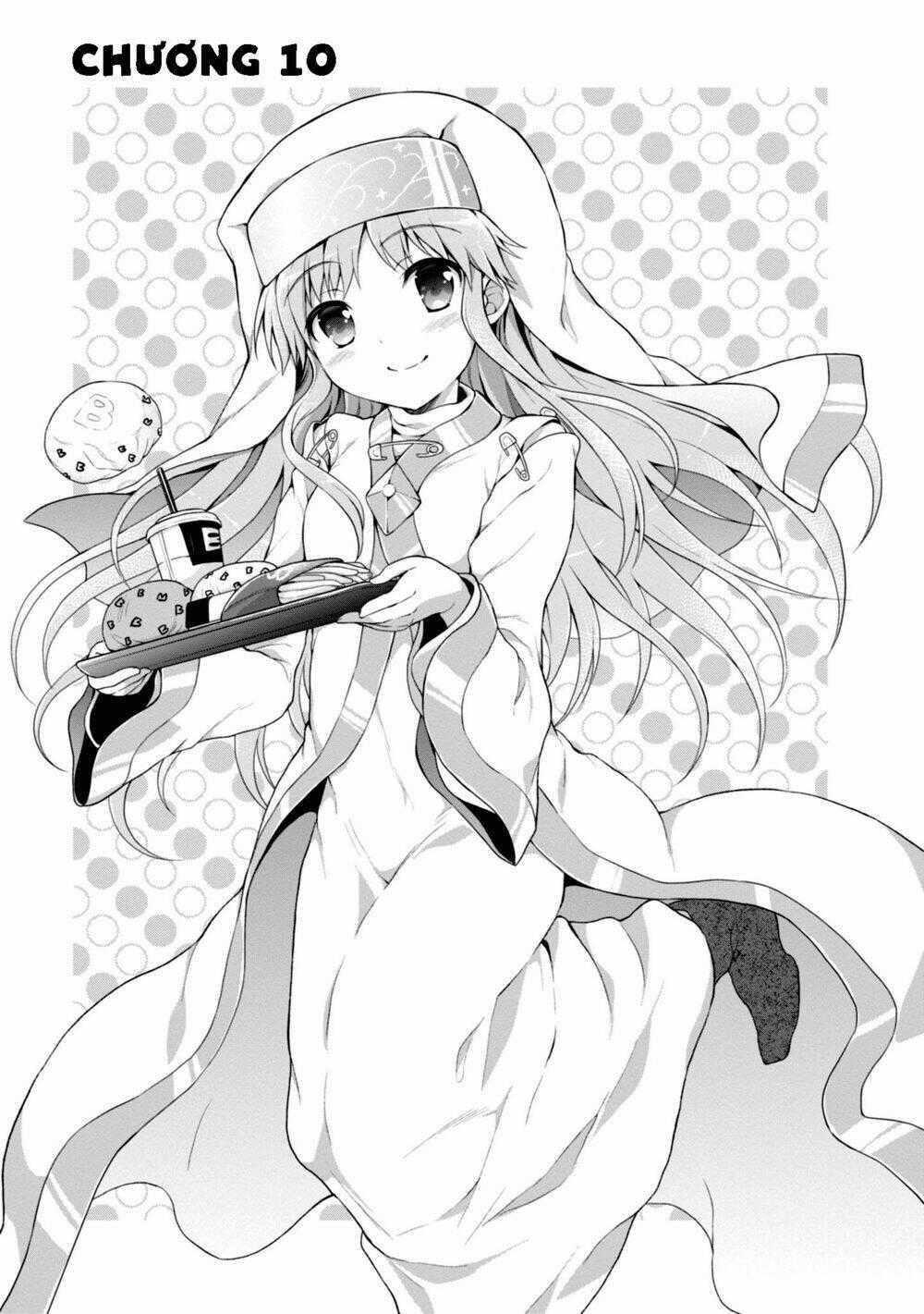 Toaru Idol No Accelerator-Sama - Chapter 10 - Trang 1