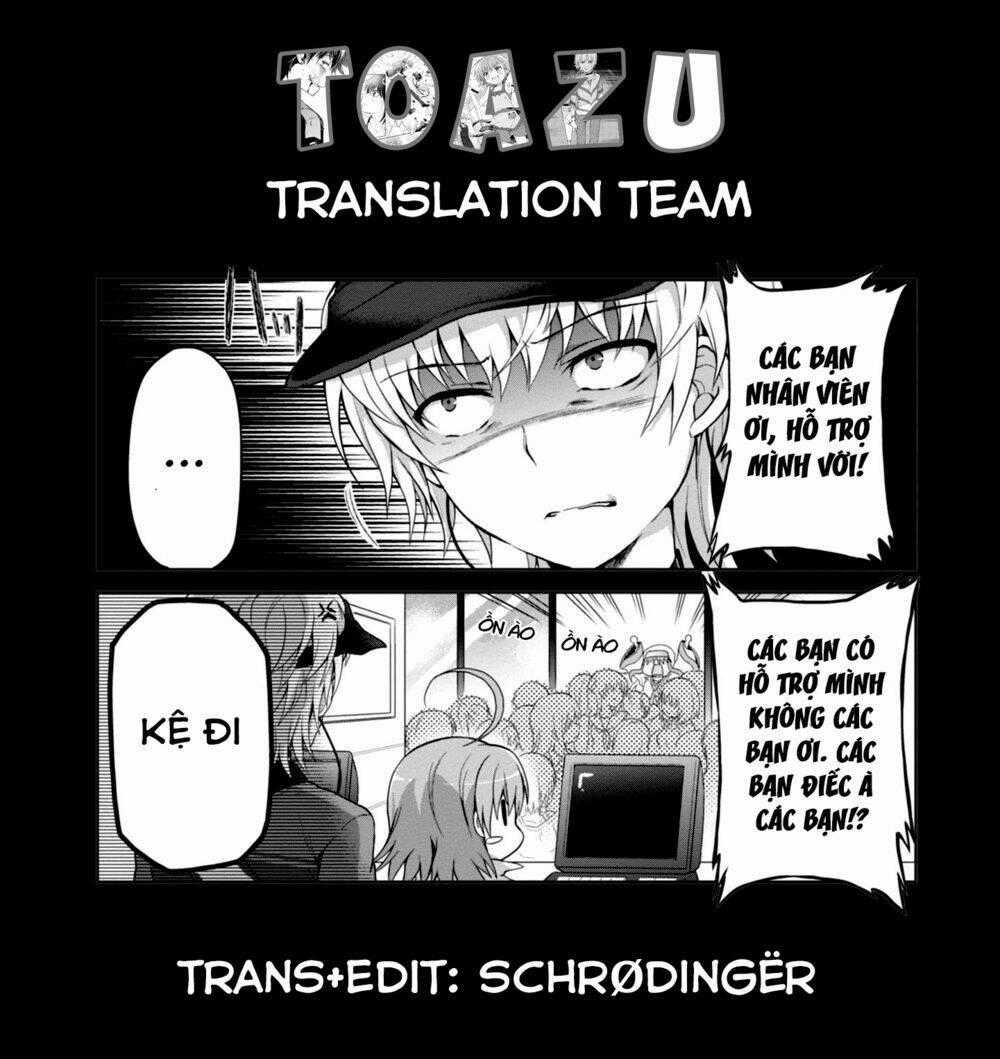 Toaru Idol No Accelerator-Sama - Chapter 10 - Trang 19