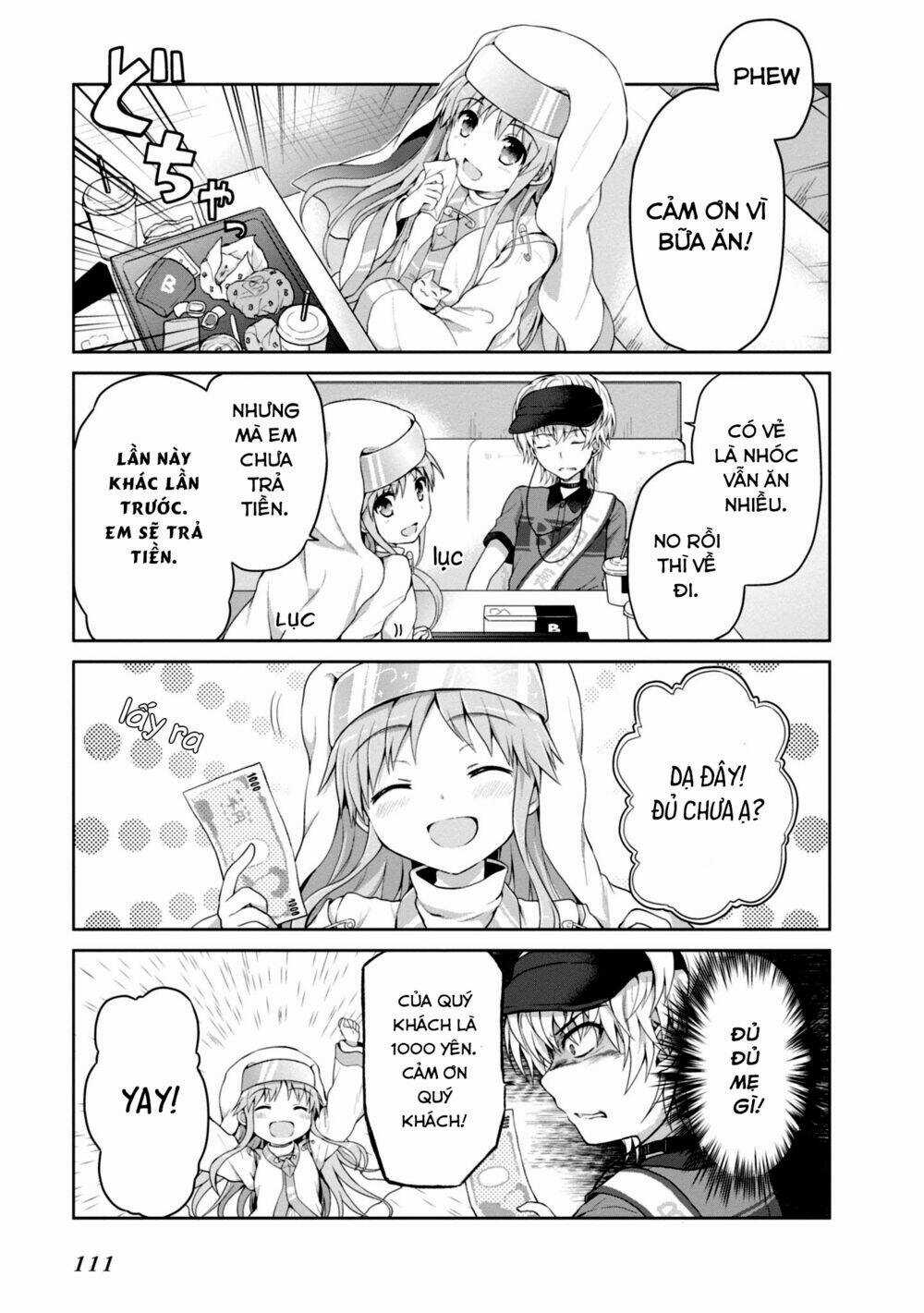 Toaru Idol No Accelerator-Sama - Chapter 10 - Trang 3