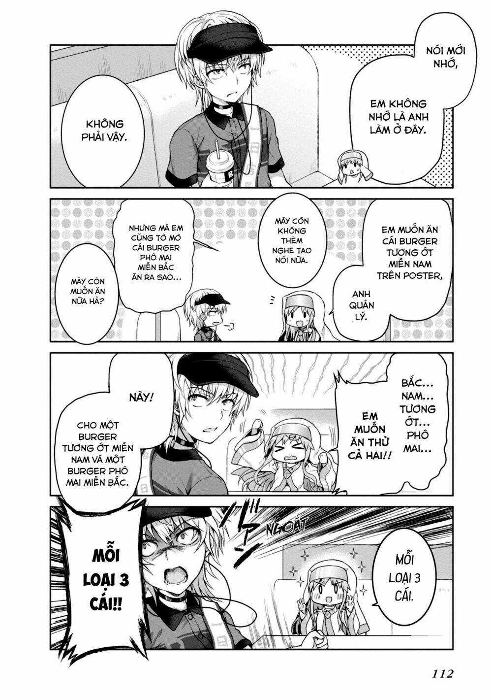 Toaru Idol No Accelerator-Sama - Chapter 10 - Trang 4