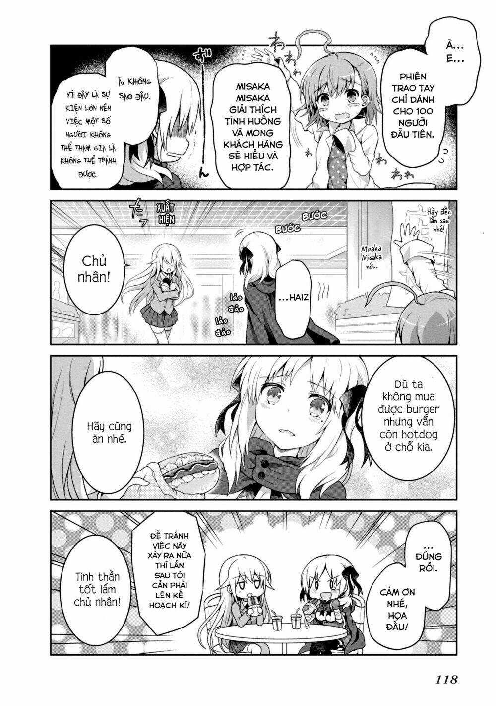 Toaru Idol No Accelerator-Sama - Chapter 10 - Trang 10
