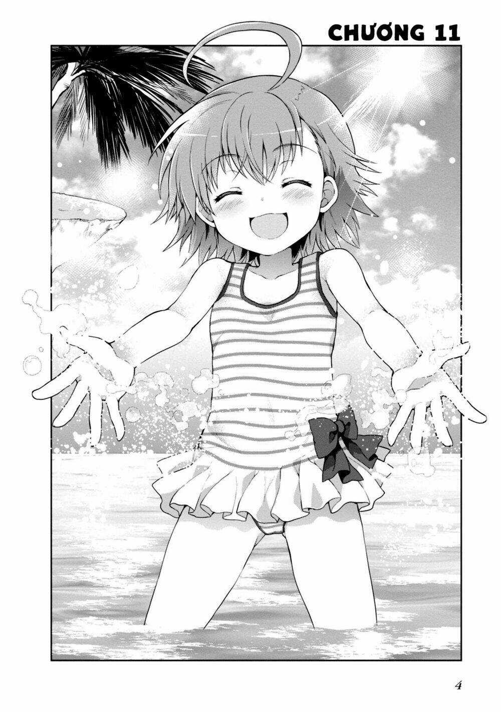 Toaru Idol No Accelerator-Sama - Chapter 11 - Trang 4