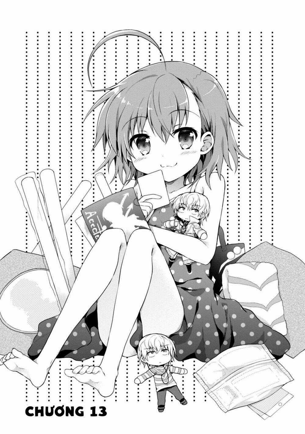 Toaru Idol No Accelerator-Sama - Chapter 13 - Trang 1