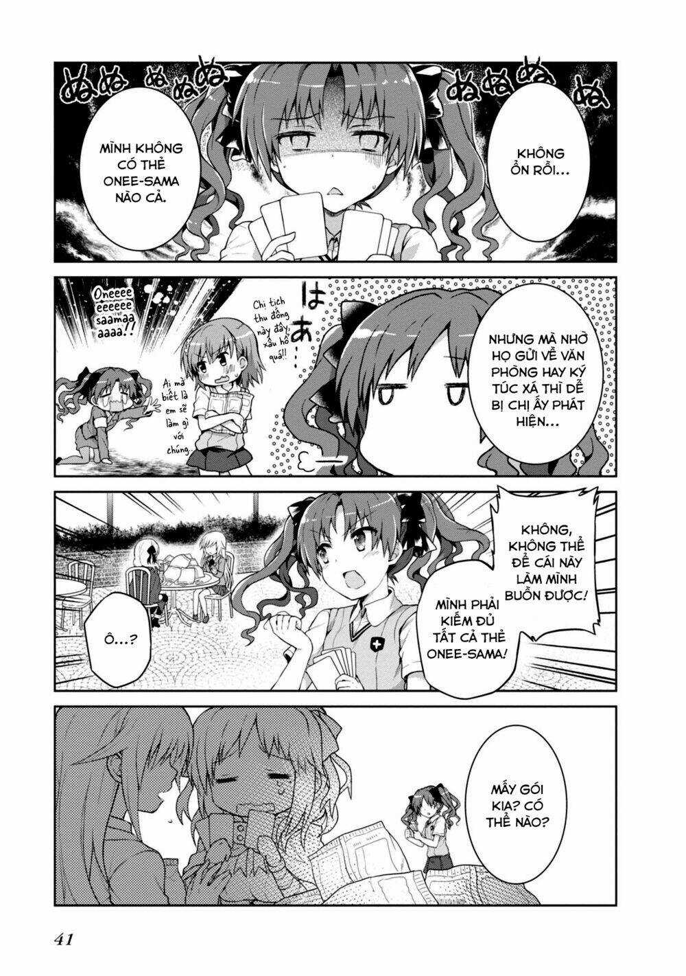 Toaru Idol No Accelerator-Sama - Chapter 13 - Trang 11