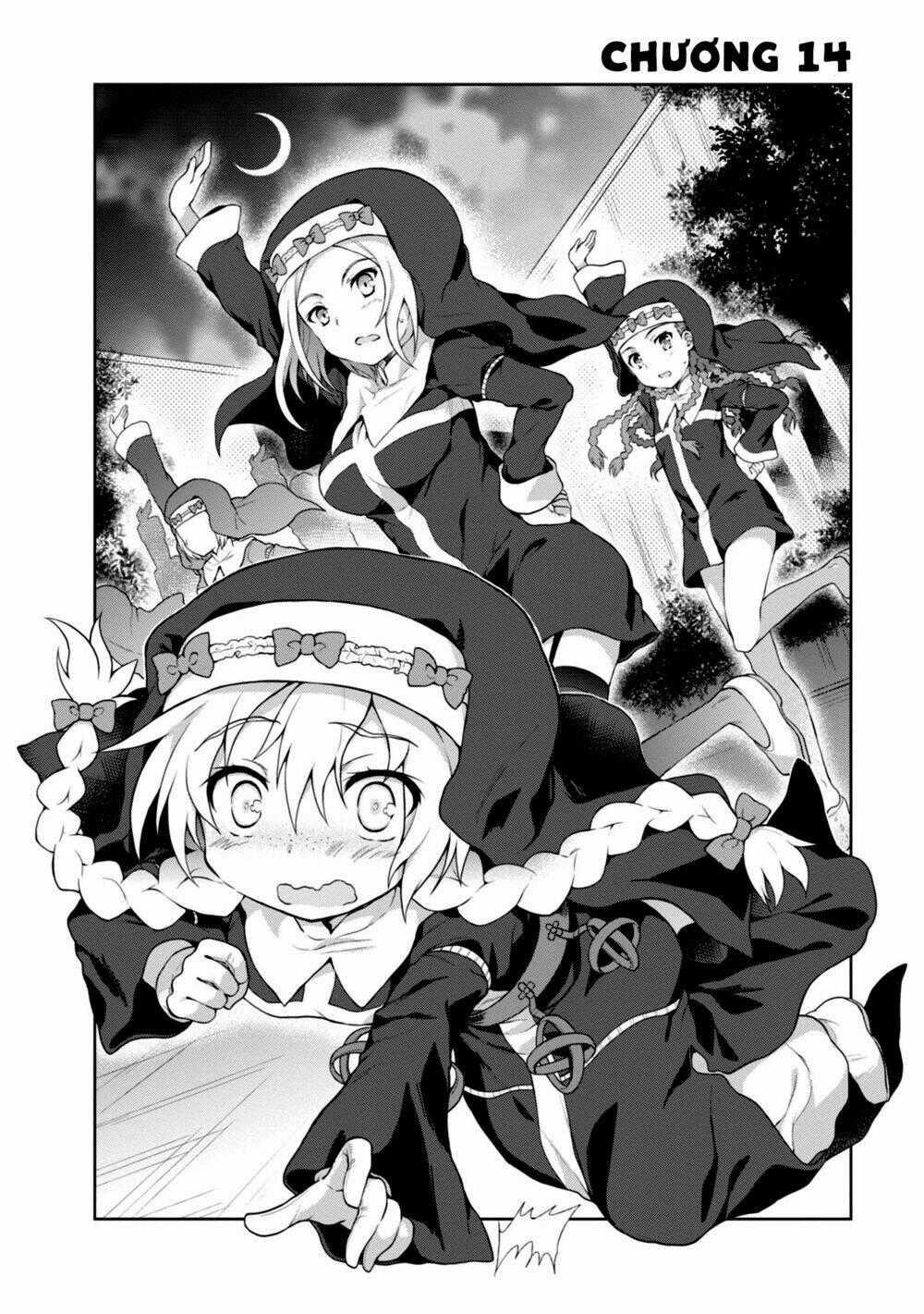 Toaru Idol No Accelerator-Sama - Chapter 14 - Trang 2
