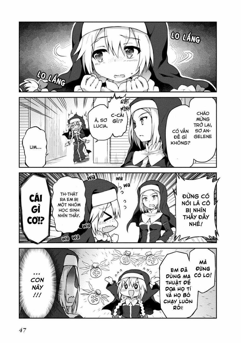 Toaru Idol No Accelerator-Sama - Chapter 14 - Trang 3