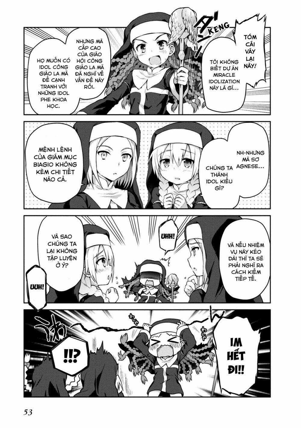 Toaru Idol No Accelerator-Sama - Chapter 14 - Trang 9