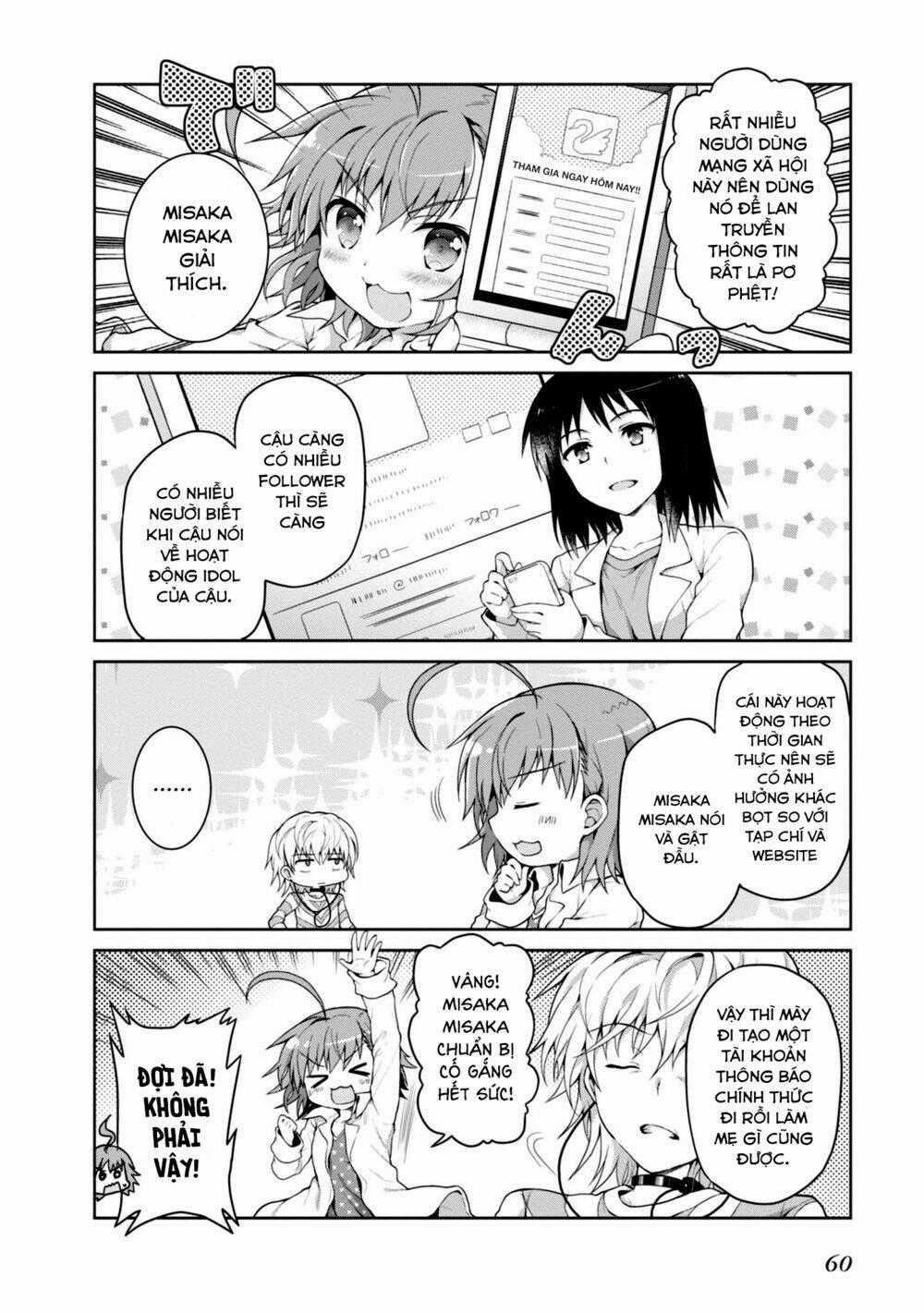 Toaru Idol No Accelerator-Sama - Chapter 15 - Trang 2