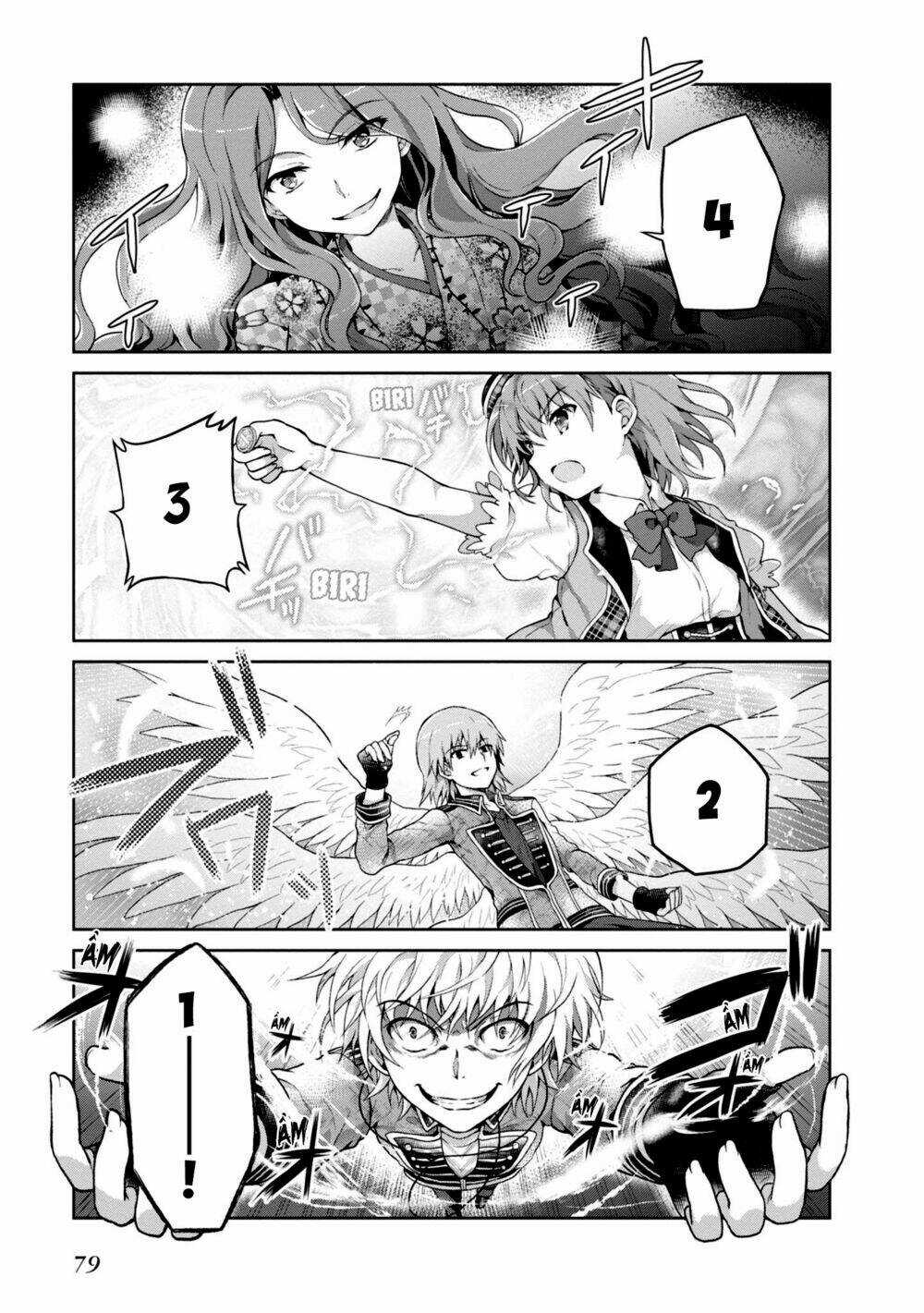 Toaru Idol No Accelerator-Sama - Chapter 16 - Trang 9