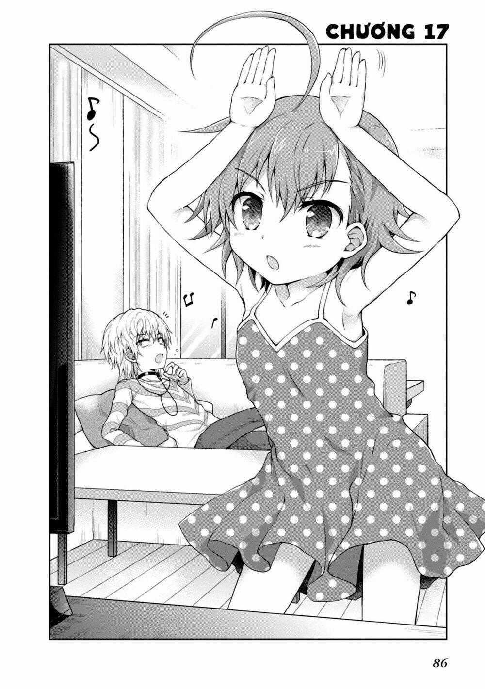 Toaru Idol No Accelerator-Sama - Chapter 17 - Trang 2